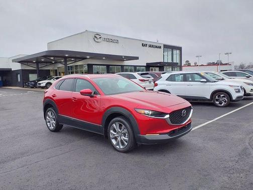 2023 Mazda CX-30 2.5 S Preferred Package