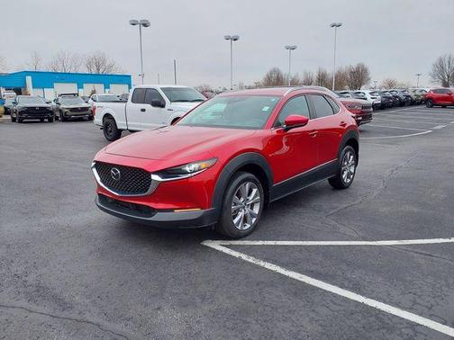 2023 Mazda CX-30 2.5 S Preferred Package