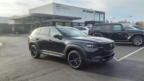 2026 Mazda CX-50 Premium