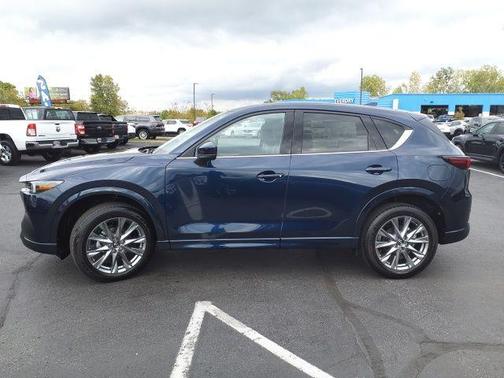 2025 Mazda CX-5 2.5 S Premium Plus Package