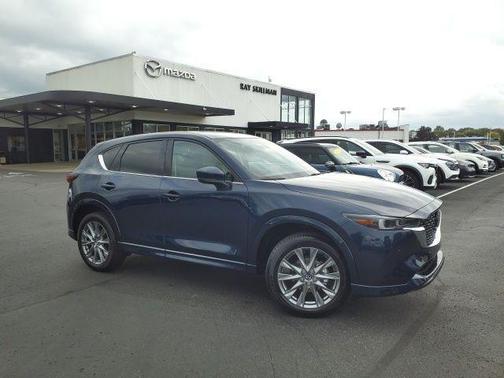 2025 Mazda CX-5 2.5 S Premium Plus Package