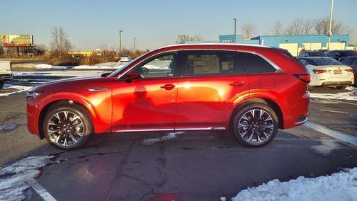 2026 Mazda CX-90 S Premium Plus