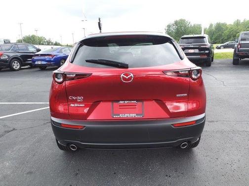 2025 Mazda CX-30 2.5 S Preferred Package