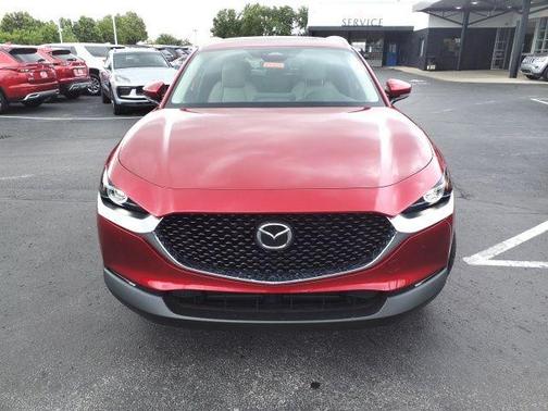 2025 Mazda CX-30 2.5 S Preferred Package
