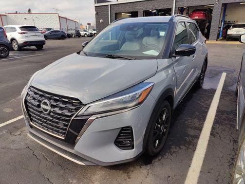 2024 Nissan Kicks SR