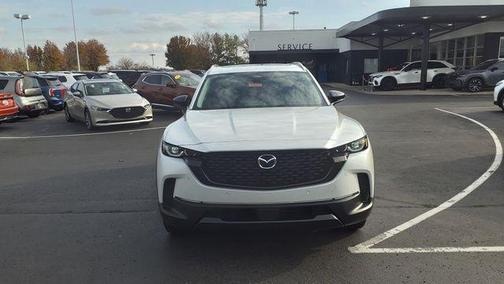 2026 Mazda CX-50 Premium Plus