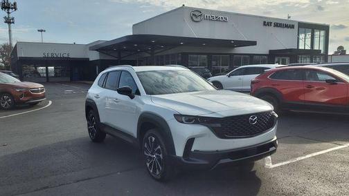 2026 Mazda CX-50 Premium Plus