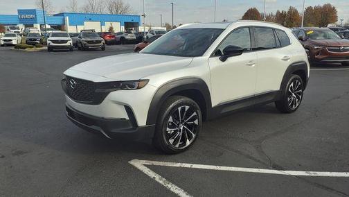 2026 Mazda CX-50 Premium Plus