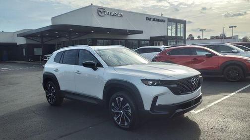 2026 Mazda CX-50 Premium Plus