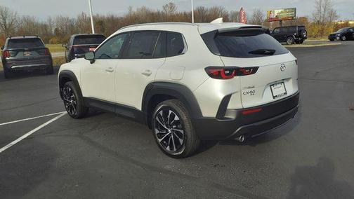 2026 Mazda CX-50 Premium Plus