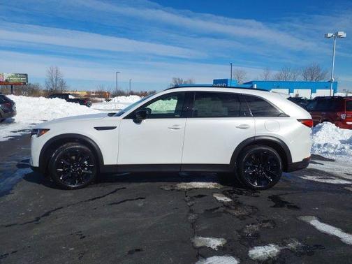 2026 Mazda CX-90 Premium