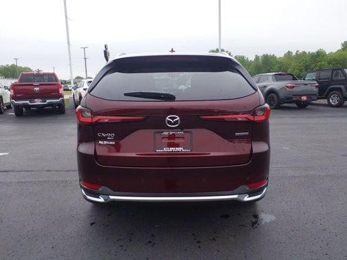 Artisan Red Premium 2026 Mazda CX-90 3.3 Turbo Premium Plus