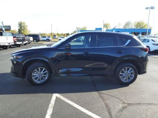 2025 Mazda CX-5 2.5 S Select Package
