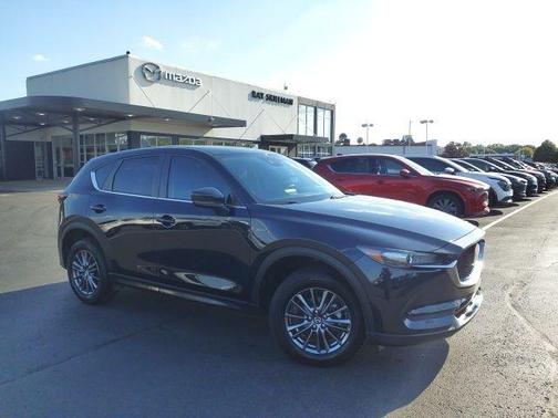 2020 Mazda CX-5 Touring