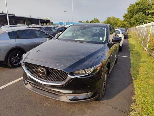 2020 Mazda CX-5 Touring