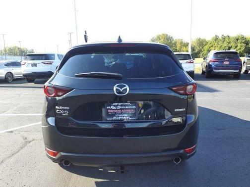 2020 Mazda CX-5 Touring