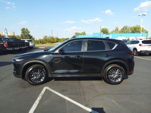 2020 Mazda CX-5 Touring