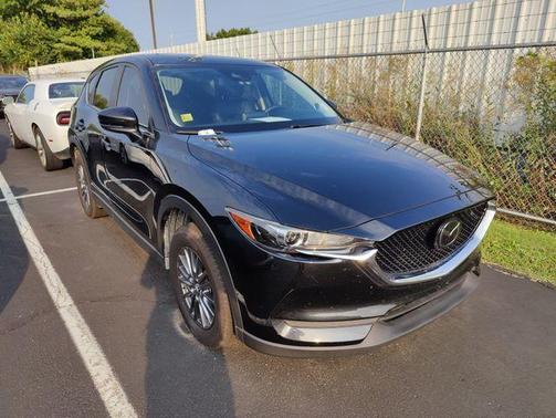 2020 Mazda CX-5 Touring