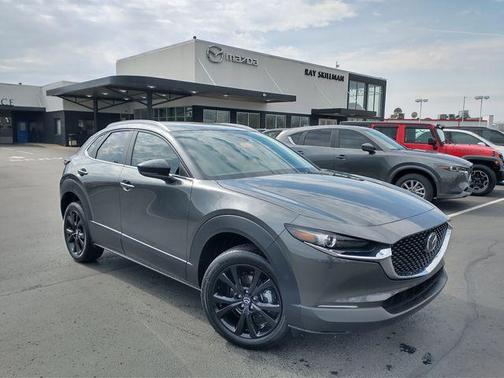 2025 Mazda CX-30 Select
