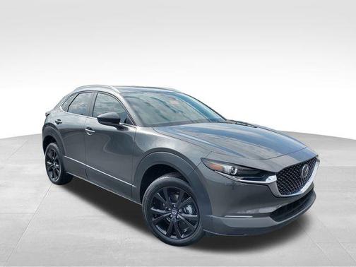 2025 Mazda CX-30 Select