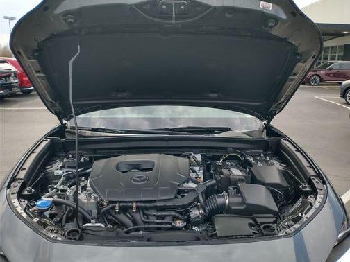 2025 Mazda CX-30 Select