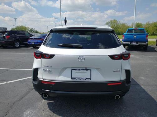 2025 Mazda CX-50 2.5 S Premium Package