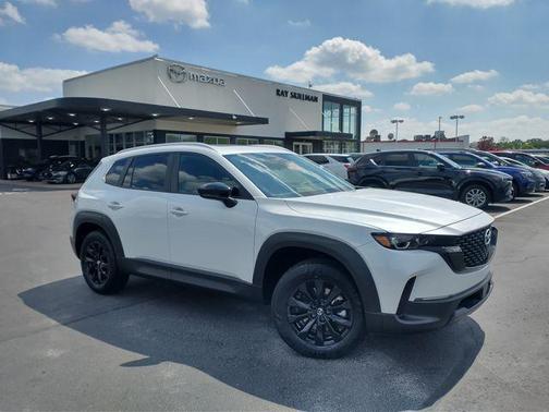 2025 Mazda CX-50 2.5 S Premium Package