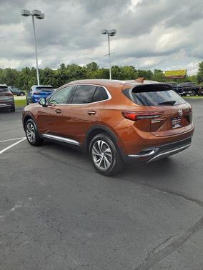 2021 Buick Envision Essence