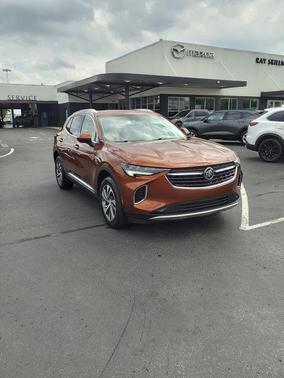 2021 Buick Envision Essence