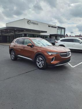 2021 Buick Envision Essence