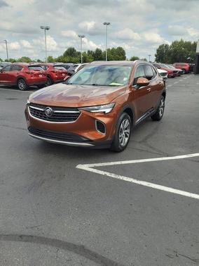 2021 Buick Envision Essence