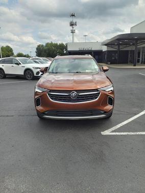 2021 Buick Envision Essence