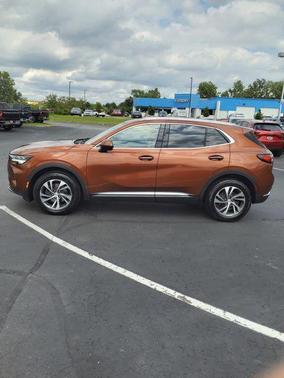 2021 Buick Envision Essence