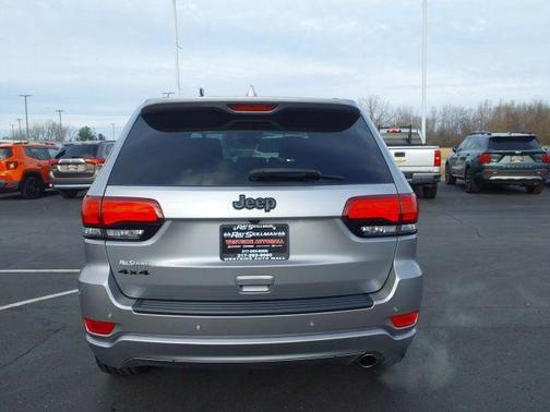 2019 Jeep Grand Cherokee Altitude