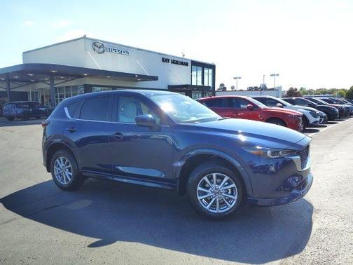 2025 Mazda CX-5 Preferred