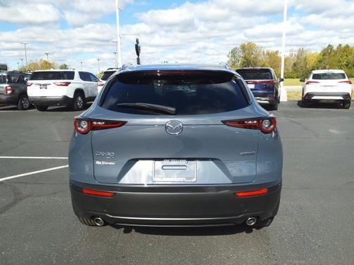 2026 Mazda CX-30 CE