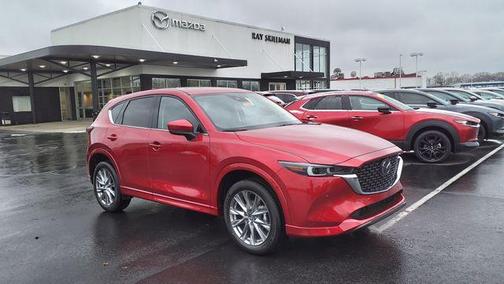 2025 Mazda CX-5 2.5 S Premium Plus Package