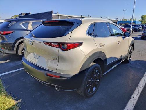 2023 Mazda CX-30 2.5 Turbo Premium Package