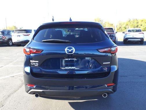 2025 Mazda CX-5 2.5 S Preferred Package