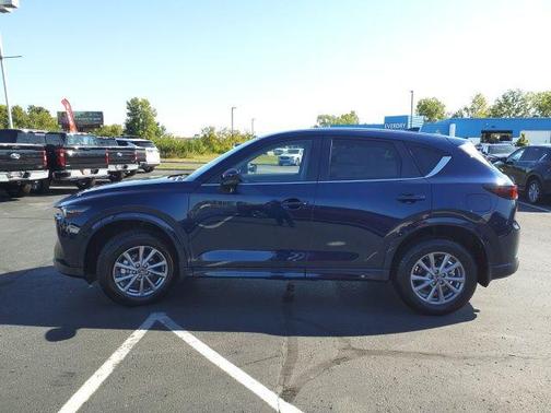 2025 Mazda CX-5 2.5 S Select Package