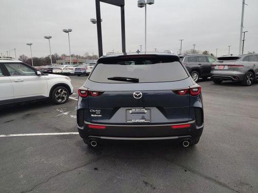 2026 Mazda CX-50 2.5 S