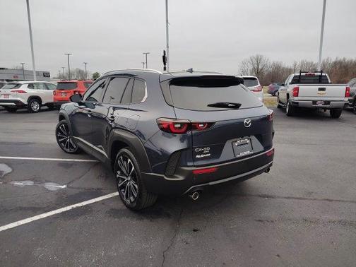 2026 Mazda CX-50 2.5 S