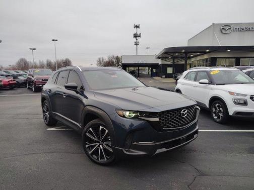 2026 Mazda CX-50 2.5 S