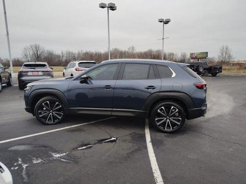 2026 Mazda CX-50 2.5 S