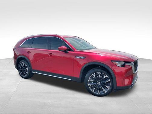 2025 Mazda CX-90 PHEV Premium Plus Package