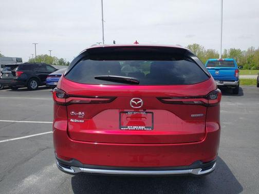 2025 Mazda CX-90 PHEV Premium Plus Package