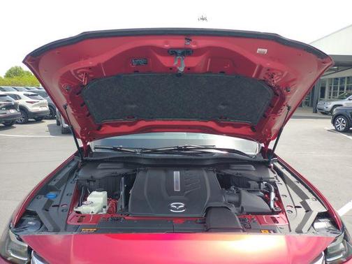 2025 Mazda CX-90 PHEV Premium Plus Package