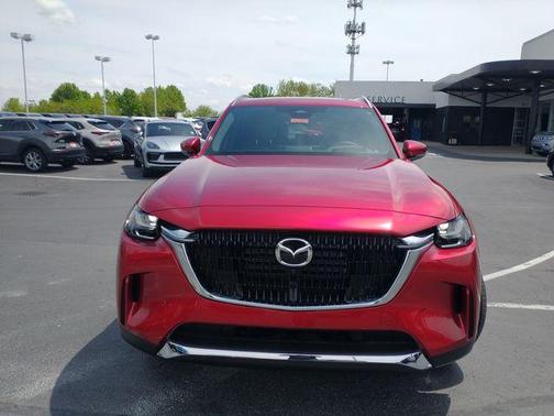 2025 Mazda CX-90 PHEV Premium Plus Package
