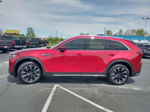 2025 Mazda CX-90 PHEV Premium Plus Package