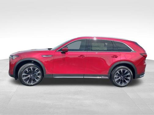 2025 Mazda CX-90 PHEV Premium Plus Package